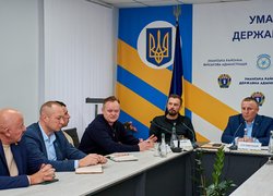 Умань об’єднує освіту та бізнес: круглий стіл про розвиток дуальної підготовки в агросекторі