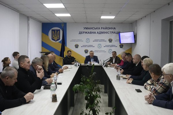 Умань об’єднує освіту та бізнес: круглий стіл про розвиток дуальної підготовки в агросекторі