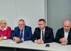 Умань об’єднує освіту та бізнес: круглий стіл про розвиток дуальної підготовки в агросекторі