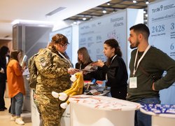 Уманський національний університет долучився до III Форуму ментального здоров’я «Підтримати тих, хто підтримує всіх»