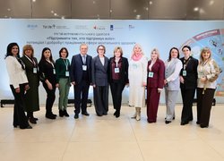 Уманський національний університет долучився до III Форуму ментального здоров’я «Підтримати тих, хто підтримує всіх»