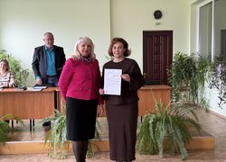 Інформація про роботу Вченої ради Уманського національного університету