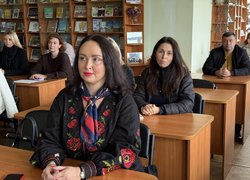 Інформація про роботу Вченої ради Уманського національного університету