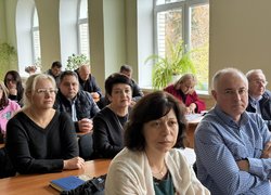 Інформація про роботу Вченої ради Уманського національного університету