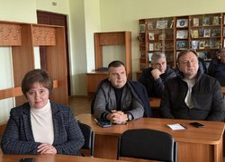 Інформація про роботу Вченої ради Уманського національного університету