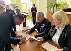 Інформація про роботу Вченої ради Уманського національного університету