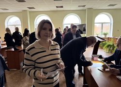 Інформація про роботу Вченої ради Уманського національного університету