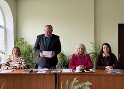 Інформація про роботу Вченої ради Уманського національного університету