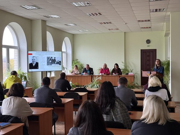 Інформація про роботу Вченої ради Уманського національного університету