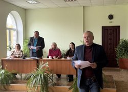 Інформація про роботу Вченої ради Уманського національного університету