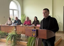 Інформація про роботу Вченої ради Уманського національного університету