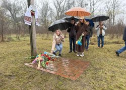 Уроки історії, написані болем: в УНУ вшанували жертв Голодоморів