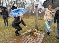 Уроки історії, написані болем: в УНУ вшанували жертв Голодоморів