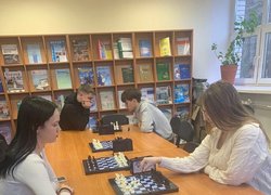 Перемога інтелекту: студенти УНУ серед найкращих шахістів у місті