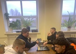 Перемога інтелекту: студенти УНУ серед найкращих шахістів у місті