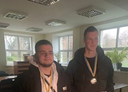 Перемога інтелекту: студенти УНУ серед найкращих шахістів у місті