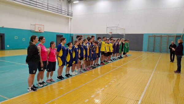 Студенти УНУ здобули бронзу на Чемпіонаті з баскетболу