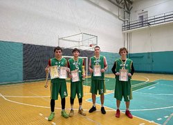 Студенти УНУ здобули бронзу на Чемпіонаті з баскетболу