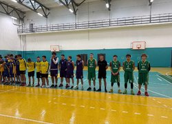 Студенти УНУ здобули бронзу на Чемпіонаті з баскетболу