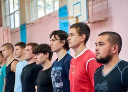 Відбувся Кубок УНУ з класичного жиму