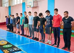 Відбувся Кубок УНУ з класичного жиму