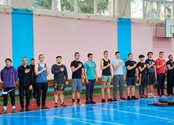 Відбувся Кубок УНУ з класичного жиму