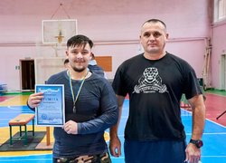 Відбувся Кубок УНУ з класичного жиму