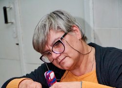 Майстерність, що оберігає: університетська родина створювала ляльку-мотанку