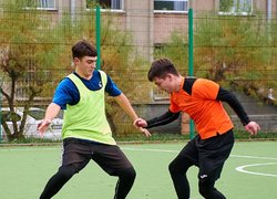 Чемпіонат Уманського національного університету з мініфутболу