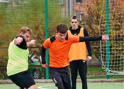 Чемпіонат Уманського національного університету з мініфутболу