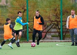 Чемпіонат Уманського національного університету з мініфутболу