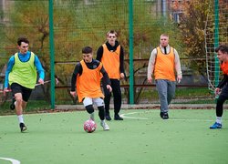 Чемпіонат Уманського національного університету з мініфутболу