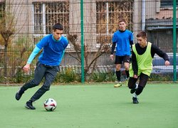 Чемпіонат Уманського національного університету з мініфутболу