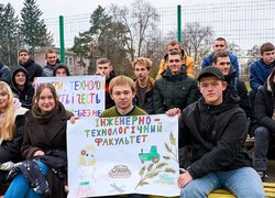 Чемпіонат Уманського національного університету з мініфутболу