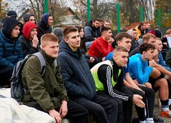 Чемпіонат Уманського національного університету з мініфутболу