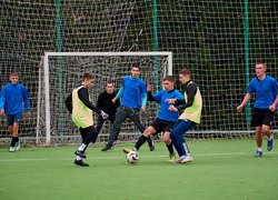 Чемпіонат Уманського національного університету з мініфутболу