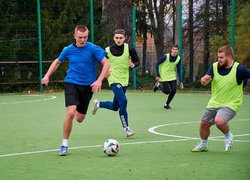 Чемпіонат Уманського національного університету з мініфутболу