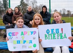 Чемпіонат Уманського національного університету з мініфутболу