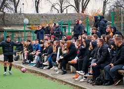 Чемпіонат Уманського національного університету з мініфутболу