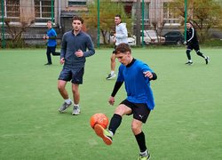 Чемпіонат Уманського національного університету з мініфутболу