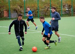 Чемпіонат Уманського національного університету з мініфутболу