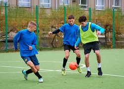 Чемпіонат Уманського національного університету з мініфутболу