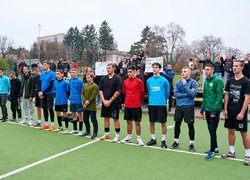 Чемпіонат Уманського національного університету з мініфутболу