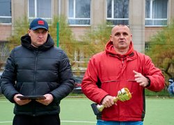 Чемпіонат Уманського національного університету з мініфутболу