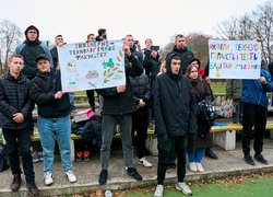 Чемпіонат Уманського національного університету з мініфутболу