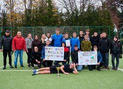 Чемпіонат Уманського національного університету з мініфутболу