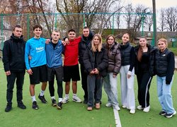 Чемпіонат Уманського національного університету з мініфутболу