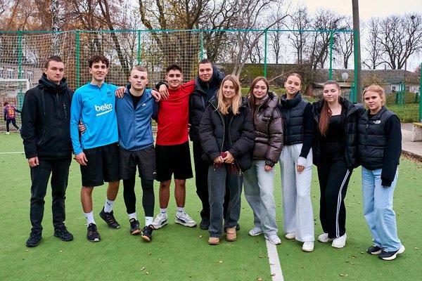 Чемпіонат Уманського національного університету з мініфутболу