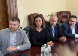 Робоча зустріч членів Наглядової ради та роботодавців з керівництвом університету: нові орієнтири розвитку освіти