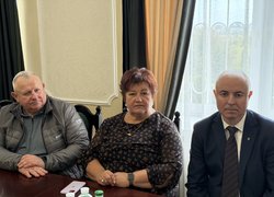Робоча зустріч членів Наглядової ради та роботодавців з керівництвом університету: нові орієнтири розвитку освіти